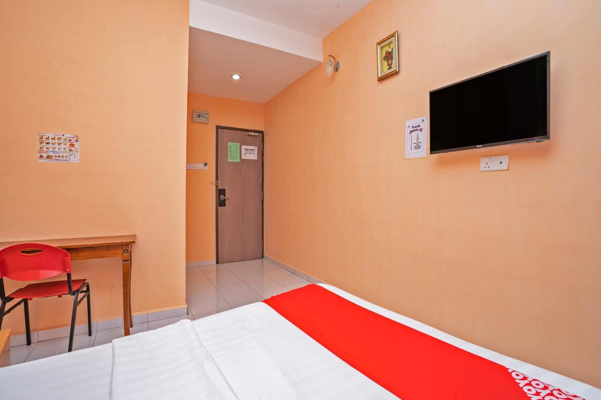 Sz Hotel Lumut Exterior foto