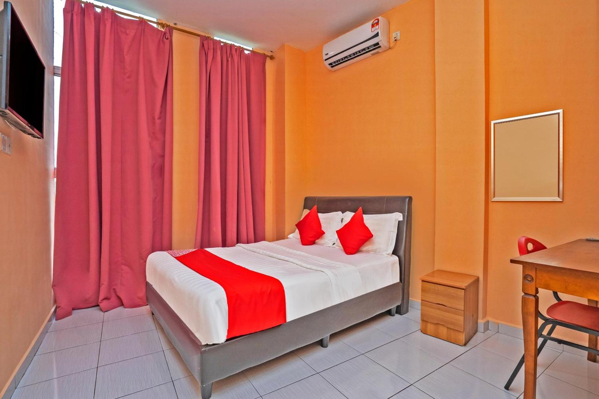 Sz Hotel Lumut Exterior foto